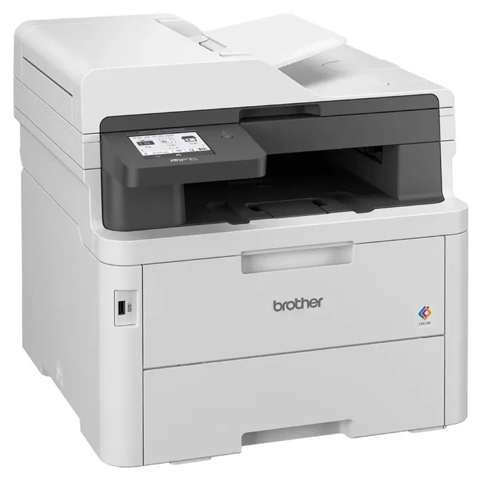 Impresora Multifuncional Laser Color Brother Mfc-L3760cdw es la elección perfecta para tu espacio de trabajo también es una opción económica.