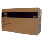Kit Fusor Hp CE506A L.J. CP3525 220V es la herramienta que permite que la condición de la impresora se mantenga y ofrezca una buena calidad de impresión.
