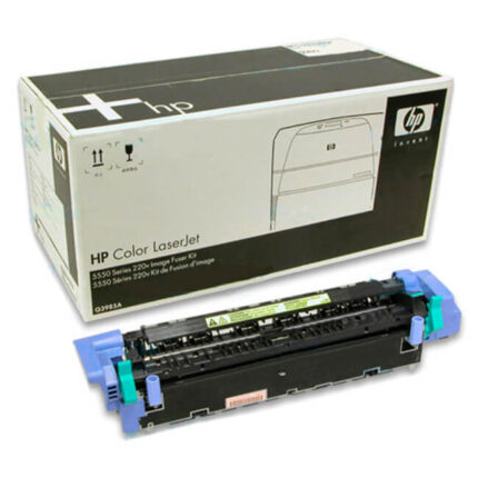 Kit Fusor Hp Q3985A , L.J. 5550 220V está optimizado para las Laserjet 5550. rendimiento medio de aproximadamente 150,000 páginas