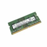 Memoria Ram ddr4 8gb Kingston 3200mhz diseñada para laptops y equipos compactos. Ofrece mayor velocidad de procesamiento,