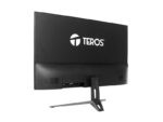 Monitor Teros LED IPS TE-2415S WIDE/ 120HZ/ 1MS FHD/ HDMI/ DP/ 23.8 ofrece una experiencia de trabajo cómoda y precisa.