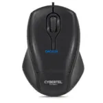 Mouse DVINCI Black CYB M201 USB UV Cybertel es un mouse óptico económico diseñado para tareas diaria de oficina o estudio