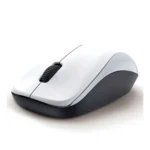 Mouse Genius Nx-7000 Wireless Blueeye White Frecuencia RF 2.4 GHz  Motor de sensores Ojo azul Resolución (DPI) 1200 Botones 3 Tipo de batería AA Peso Aprox. 56g