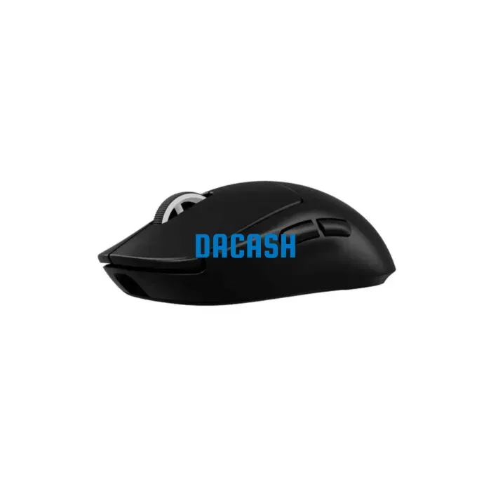 Mouse Logitech G Pro X Superlight 2 Wireless Lightspeed/Lightforce Black Producto Mouse Gamer Interfaz USB Adaptador Color Negro Botones 5