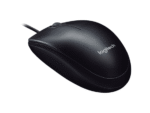 Mouse Logitech M110 Silent Óptico Usb Black El mouse está listo para usarlo inmediatamente Sin complicaciones de instalación no requiere software es rápida