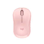 Mouse Logitech M240 Silent Wireless Bt Rose se conectan en segundos con una conexión Bluetooth confiable para emparejar y reproducir sin necesidad de adaptador