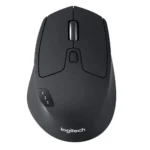 Mouse Logitech M720 Wireless Triathlon Black Compatibilidad con sistema operativo Windows Orientación de mano Diestro Conectividad Inalámbrico Interfaz Receptor USB