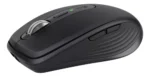 Mouse Logitech Mx Anywhere 3s Bluetooth Graphite Conectividad Inalámbrico Interfaz Bluetooth DPI máx 8000 dpi número de botones : 6 botones