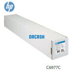 Papel Hp C6977c Heavyweight C. 60"X100' Imprima con resultados excelentes – página tras página.