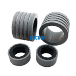 Rodillo para Escaner de rueda de cambio para Canon DR-C230, DR-C240, donde cada página se desliza suavemente a través del alimentador