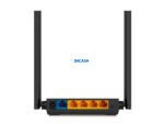 Router Tp-Link AC1200 Doble Banda Archer C50 Wireless le permite conectar sus dispositivos exigentes a la banda de 5 GHz más rápida y clara,