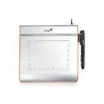Tablero Genius Easypen I405x 4x5.5" Resolución 2560 LPI Sensibilidad de presión1024 Sistema compatible Windows 7, 8, 10, Vista, Windows XP.