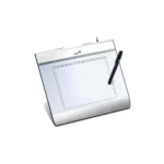 Tablero Genius Easypen I608 8x6" Sin Mouse Tablero con lápiz inalámbrico Nivel De Presión 2048 en todo tipo de formas y espesores