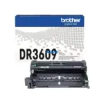 Tambor Brother Dr3609 Negro 75K Pág. DCP L5660DN Original es un componente de alto rendimiento diseñado para impresoras láser