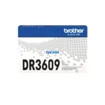 Tambor Brother Dr3609 Negro 75K Pág. DCP L5660DN Original es un componente de alto rendimiento diseñado para impresoras láser
