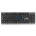 Teclado Cybertel Rocker CYB K100 Negro Con un diseño ergonómico podrás desplazarte con total comodidad y potenciar tus actividades