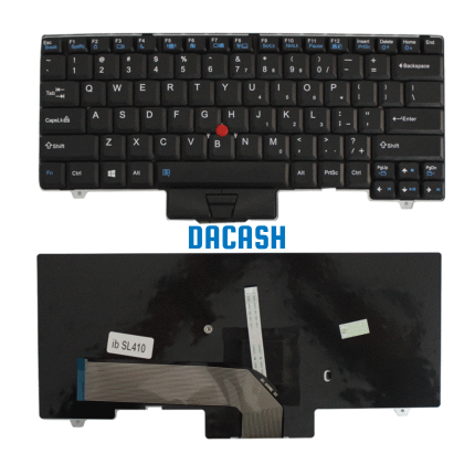 Teclado Le Thinkpad L420 L520 Sl410 L410 Sl510 L510 Ing Iluminado Si Tipo de ENTER Recto Posición Externo Producto nuevo