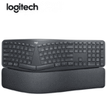 Teclado Logitech Ergo K860 Wireless / Bt Sp Black Modelo ERGO K860 Color Negro Radio de acción inalámbrico 10m Tipo de batería 2 AAA, Altura 233 mm,Ancho 456 mm