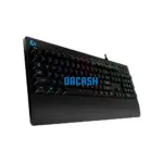 Teclado Logitech G213 Prodigy Rgb Gaming Tipo de Teclado Membrana Tamaño Full Size 100% Interfaz USB 2.0 Iluminación RGB Compatibilidad Windows 11 Windows 10