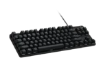 Teclado Logitech G413 Tkl Se Blacklight Mechanical Gaming Black Producto Teclados Interfaz :USB 2.0 Compatibilidad Windows, MacOS Iluminación LED Blanco