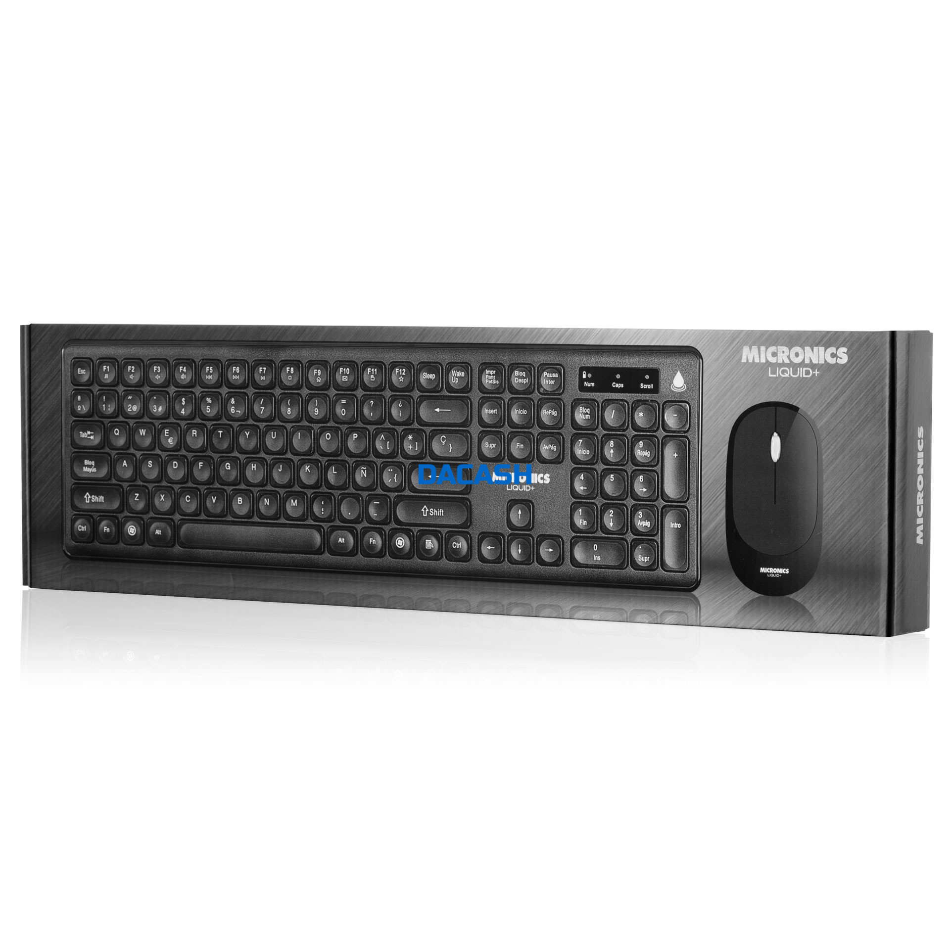 teclado-mouse-inalambrico-liquid-mic-wt803-micronics Teclado + Mouse Inalambrico liquid MIC-WT803 Micronics ofrece una solución eficiente y sin cables para el trabajo o el hogar