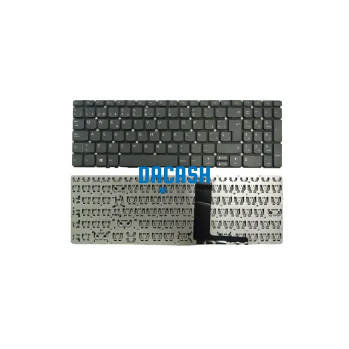 Teclado para Laptop Lenovo IDEAPAD 320-15ISK. S340-15 ISK Modelos compatibles: Lenovo IDEAPAD 320-15ISK, S340-15 ISK, 320-15API