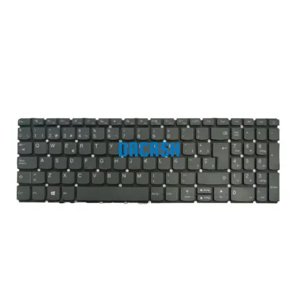 Teclado para Laptop Lenovo IDEAPAD 320-15ISK. S340-15 ISK Modelos compatibles: Lenovo IDEAPAD 320-15ISK, S340-15 ISK, 320-15API