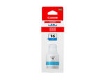 Tinta Canon GI-16C Cyan P/ GX6010/ GX7010 es la opción ideal para quienes buscan resultados de calidad superior en impresiones.