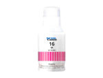Tinta Canon GI-16M MagentaP/ GX6010/ GX7010 es la opción ideal para quienes buscan resultados de calidad superior en impresiones.