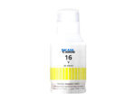 Tinta Canon GI-16Y YellowP/ GX6010/ GX7010 es la opción ideal para quienes buscan resultados de calidad superior en impresiones.