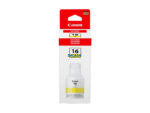 Tinta Canon GI-16Y YellowP/ GX6010/ GX7010 es la opción ideal para quienes buscan resultados de calidad superior en impresiones.