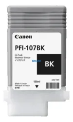 Tinta Canon PFI-107BK Negro iPF650 Original está diseñado para las impresoras de Gran Formato Canon imagePROGRAF. 