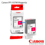 Tinta Canon PFI-107M Magenta iPF650 Original está diseñado para las impresoras de Gran Formato Canon imagePROGRAF. 