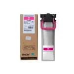 Tinta Epson T11A320 Magenta wf-c5810, 5k pgs Esta tinta alta calidad está específicamente formulada para ofrecer colores vibrantes y nítidos.