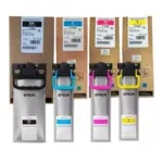 Tinta Epson T11A420 Yellow wf-c5810, 5k pgs Esta tinta alta calidad está específicamente formulada para ofrecer colores vibrantes y nítidos.