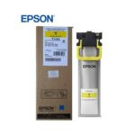 Tinta Epson T11A420 Yellow wf-c5810, 5k pgs Esta tinta alta calidad está específicamente formulada para ofrecer colores vibrantes y nítidos.