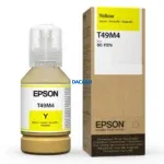 Tinta Epson T49Y420 SureColor SC-F170 Magenta 140ml reproducir imágenes con los colores más intensos, contornos nítidos y colores verdadero