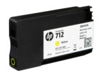 Tinta Hp 3ed69a (712a) 29ml Yellow está diseñada para altos estándares de calidad en impresiones a color, cuenta con un rendimiento de 29 ml.