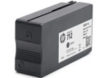 Tinta Hp 3ed71a (712a) 80ml Black está diseñada para altos estándares de calidad en impresiones a color, cuenta con un rendimiento de 80 ml.