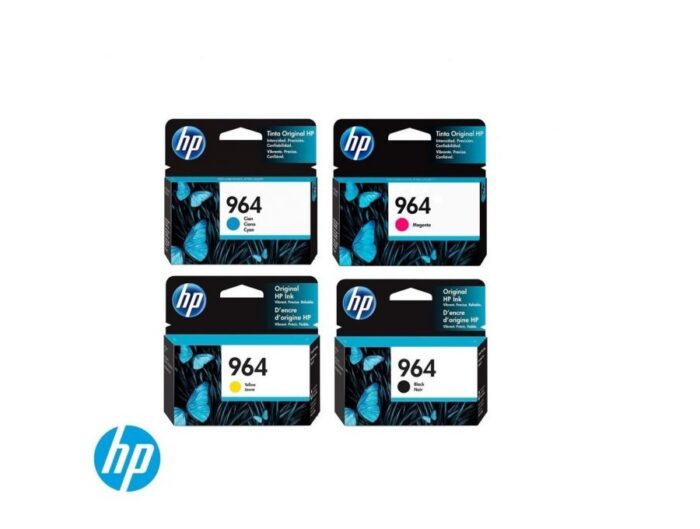 Tinta Hp 3ja51al (964) Magenta (Ojp 9010) 700 Pgs  está diseñada para altos estándares de calidad en impresiones a color,