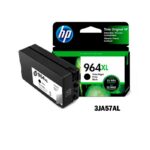 Tinta Hp 3ja57al (964xl) Black (Ojp 9010) 2,000 Pgs  está diseñada para altos estándares de calidad en impresiones a color.