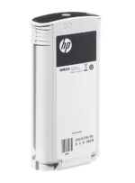 Tinta Hp 3wx25a (728) 130ml Matte Black Imprima miles de páginas con un conjunto de cartucho de tinta original  HP de alta capacidad