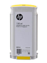 Tinta Hp B3P21A (727A) 130ml Yellow es un cartucho de tinta de inyección de tinta compatible con las impresoras T1500, T1530, T920,, eMFP.