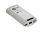 Tinta Hp B3P23A (727A) 130ml Photo Black es un cartucho de tinta de inyección de tinta compatible con las impresoras T1500, T1530, eMFP.