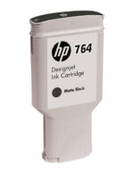 Tinta Hp C1Q16A 764A 300ml Matte Black está diseñada para altos estándares de calidad en impresiones a color.