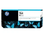 Tinta Hp C1Q18A (764A) 300ml Gray está diseñada para altos estándares de calidad en impresiones a color.