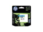 Tinta HP C2P07AL (62XL) Tricolor (Ojm 200) (415 Pag) Imprima documentos con texto definido y colores vívidos gracias a los cartuchos HP