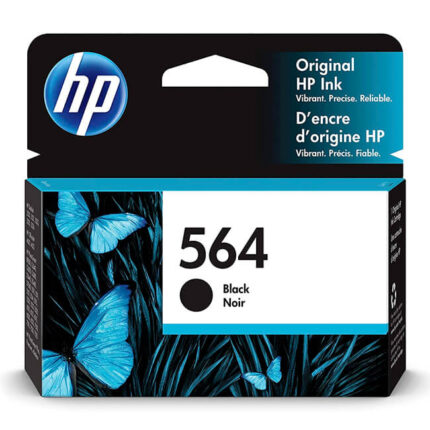 Tinta Hp CB316WL 564 Negro 250 Pag está diseñada para altos estándares de calidad en impresiones a color.