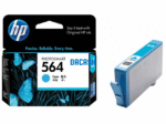 Tinta Hp CB318WL 564 Cyan 300 Pag está diseñada para altos estándares de calidad en impresiones a color.
