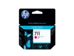 Tinta Hp CZ131A 711 Magenta Dgj T120/T520 29 Ml está diseñada para altos estándares de calidad en impresiones a color.